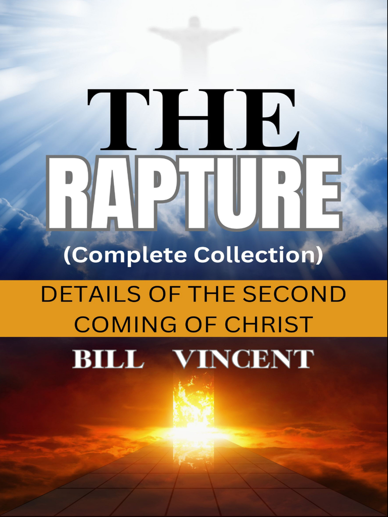 The Rapture (Complete Collection) by Bill Vincent (Ebook) - Read free ...