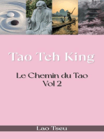 Tao Teh King : Le Chemin du Tao, Vol.2: Le Chemin du Tao, #2