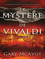 Le mystère de Vivaldi: Thrillers des archives secrètes du Vatican, #1