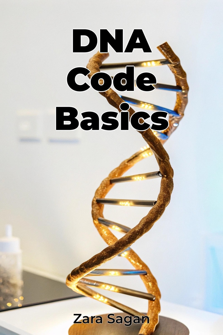 DNA Code Basics by Zara Sagan, AI (Ebook) - Read free for 30 days