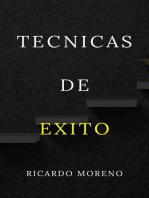 Tecnicas de Exito