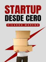 Startup Desde Cero