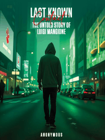 Last Known Contact by Mario Rodriguez (Ebook) - Read free for 30 days