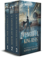 House of Croft Books 1-3