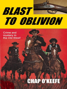 Blast to Oblivion