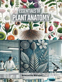 Essentials of Plant Anatomy