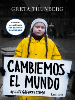Cambiemos el mundo (Nueva edición actualizada): #huelgaporelclima