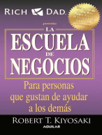 La escuela de negocios: Para personas que gustan de ayudar a los demás