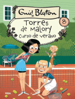 Torres de Malory 8 - Curso de verano