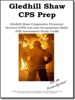 Gledhill Shaw Cooperative Personnel Services CPS Prep
