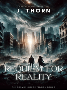 Requiem for Reality: Cosmic Horror