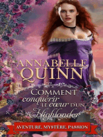 Comment conquérir le cœur d’un Highlander: Manuels à l'usage des dames et demoiselles, #3