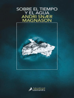 Sobre el tiempo y el agua