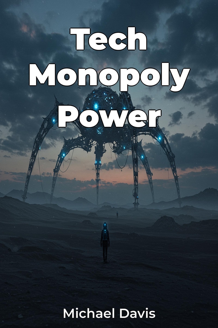 Tech Monopoly Power by Michael Davis, AI (Ebook) - Read free for 30 days