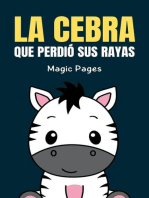 La Cebra que Perdió sus Rayas
