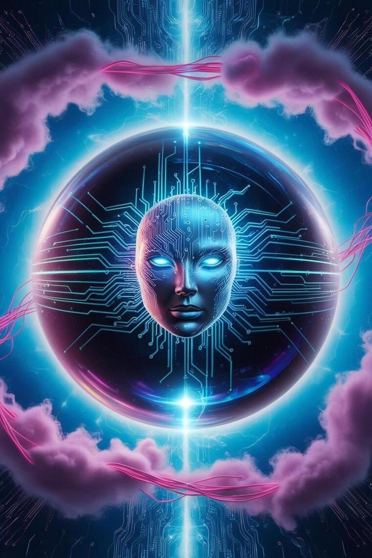 The AI Singularity Meets Quantum Reality by Darsean White Johnson ...