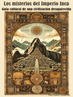 Los misterios del Imperio Inca