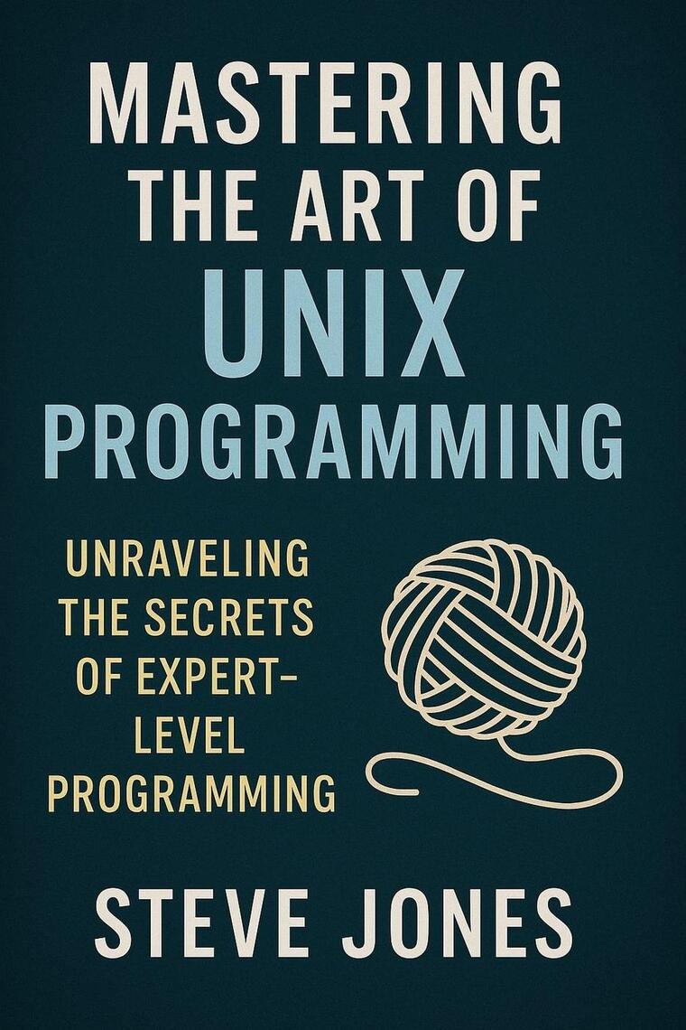 Mastering the Art of Unix Programming: Unraveling the Secrets of Expert ...