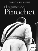 El régimen de Pinochet