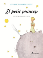 El Petit Príncep (edició original amb les aquarel·les de l'autor)