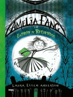 Amelia Fang 3 - Amelia y el ladrón de recuerdos