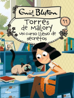 Torres de Malory 11 - Un curso lleno de secretos