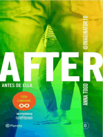 After. Antes de ella (Serie After 0) Edición mexicana: Serie After 0