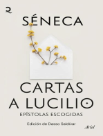 Cartas a Lucilio: Epístolas escogidas. Edición de Dasso Saldívar