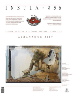 Almanaque 2017 (Ínsula n° 856, abril de 2018)