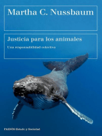 Justicia para los animales: Una responsabilidad colectiva