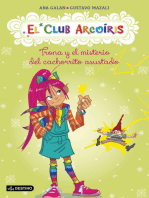 Trona y el misterio del cachorrito asustado