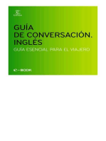 Guía de conversación inglés