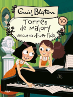 Torres de Malory 10 - Un curso divertido