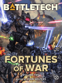 BattleTech: Fortunes of War, Volume 2: BattleTech