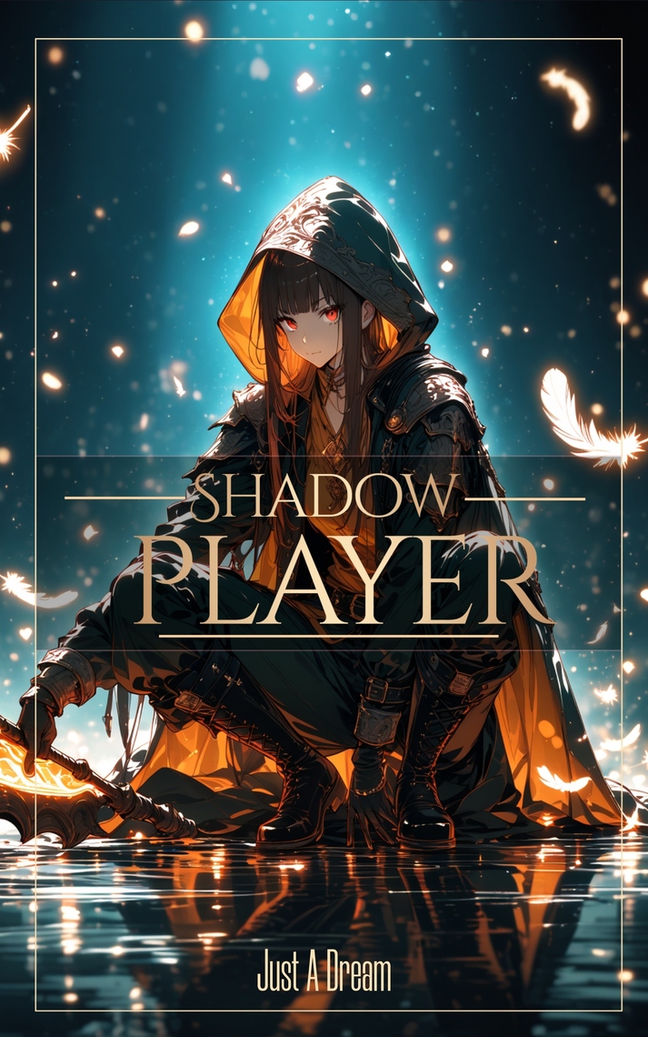 Shadow Player by Just A Dream (Ebook) - Read free for 30 days