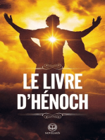 Le Livre d'Hénoch: Texte apocryphe et savoir interdit, traduit d'après l’original éthiopien (Éditions Novelaris)