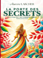 La porte des secrets: Si LA FIN EST UN COMMENCEMENT