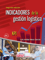 Indicadores de la gestión logística
