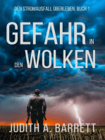 Gefahr in den Wolken: Den Stromausfall Überleben, #1