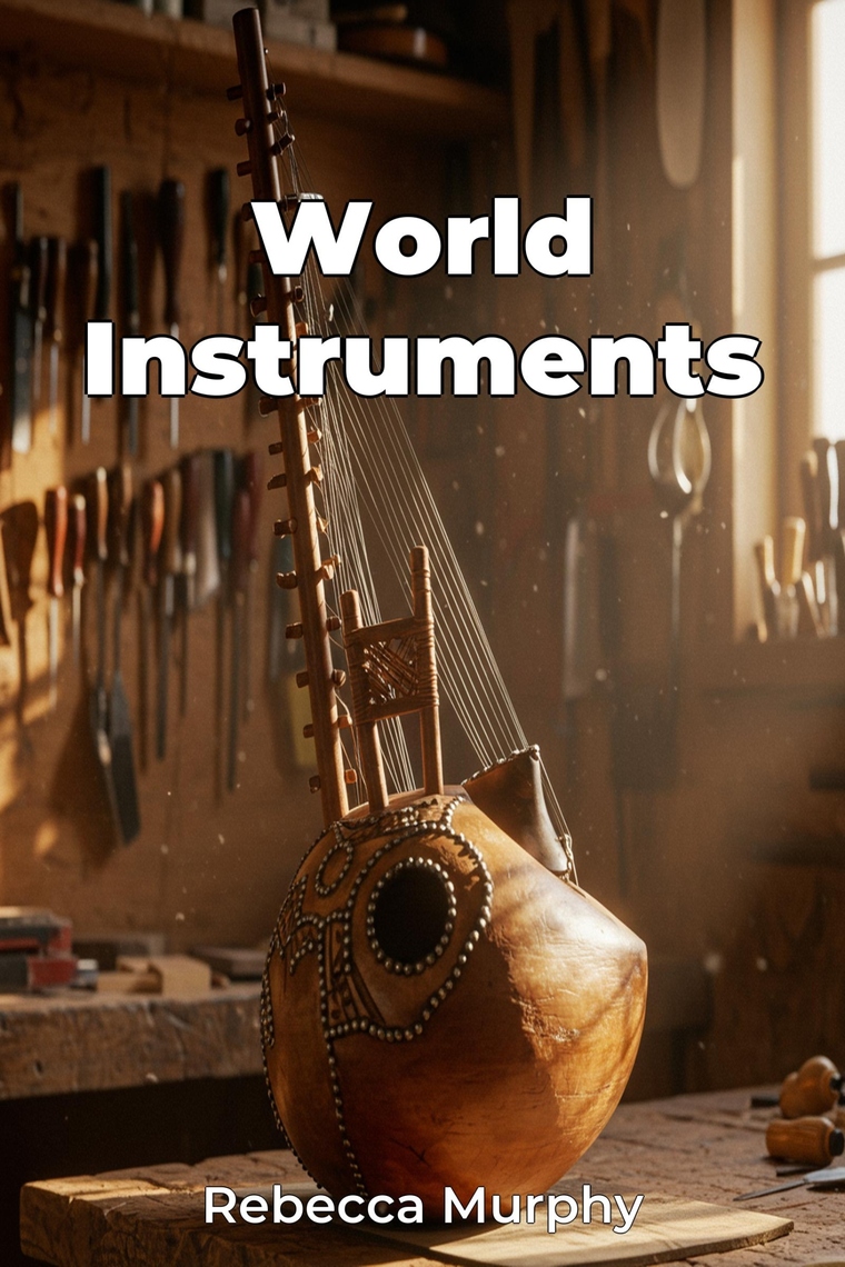 World Instruments by Rebecca Murphy, AI (Ebook) - Read free for 30 days