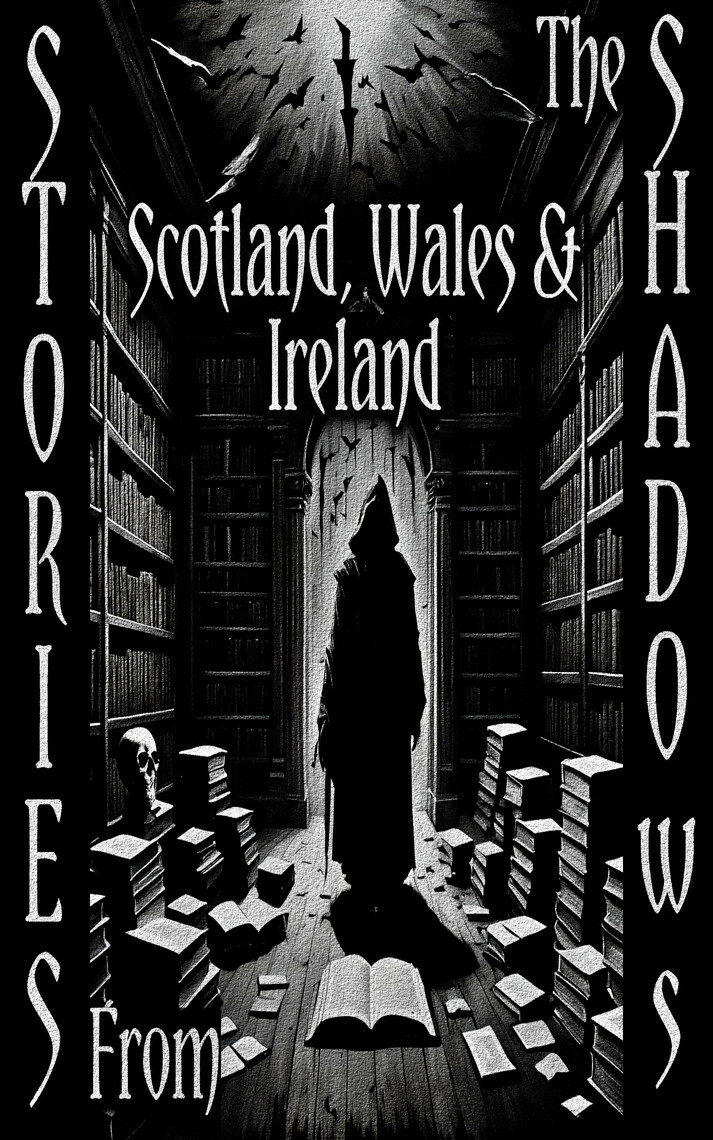 Stories From the Shadows - Scotland, Wales & Ireland by Bram Stoker ...