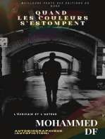 Quand Les Couleurs S’estompent: Histoires sans arc-en-ciel, #1