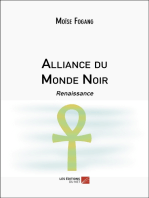 Alliance du Monde Noir: Renaissance