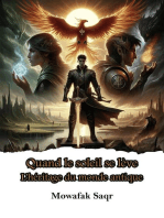 Quand le soleil se lève ( L'héritage du monde antique )