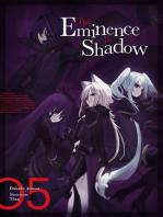 The Eminence in Shadow (Francais Light Novel) : Tome 5