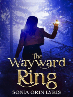 The Wayward Ring: Witches of Marigold, #2