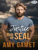 Justice Pour Un SEAL: HERO Force - Tome 5