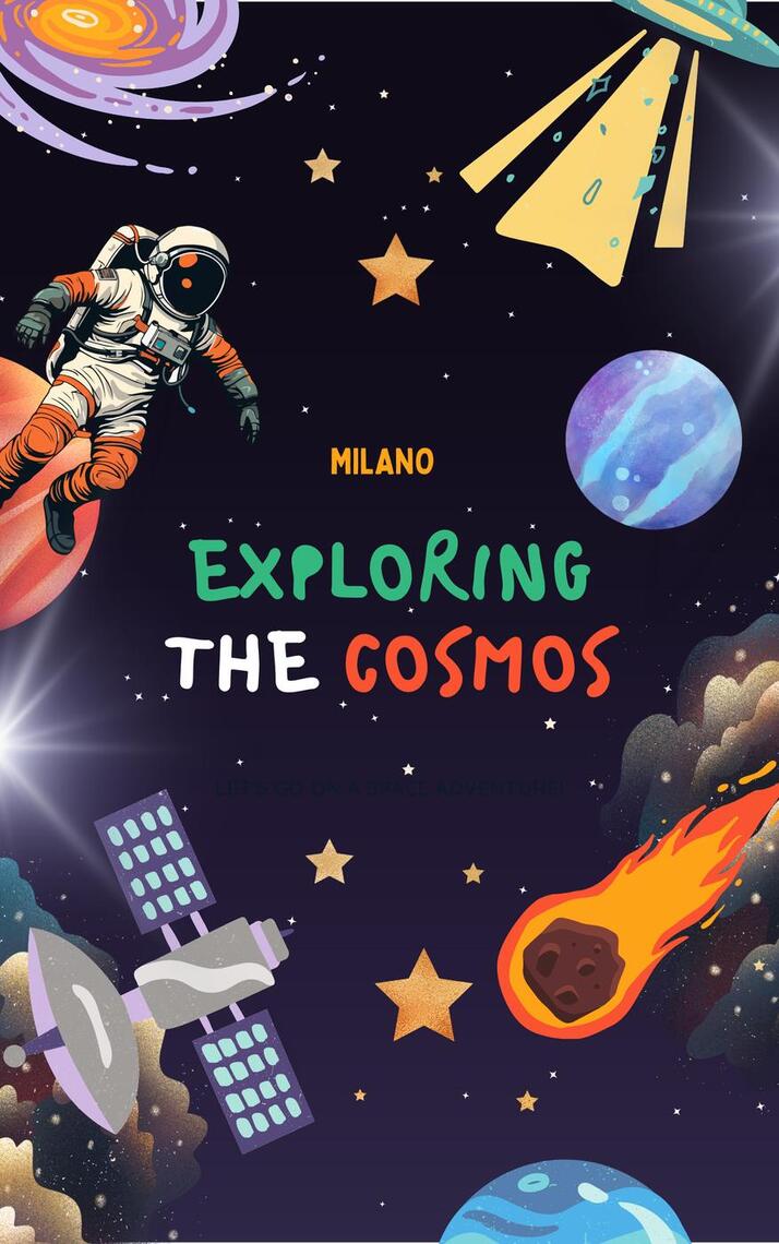 Exploring the Cosmos by Milano (Ebook) - Read free for 30 days