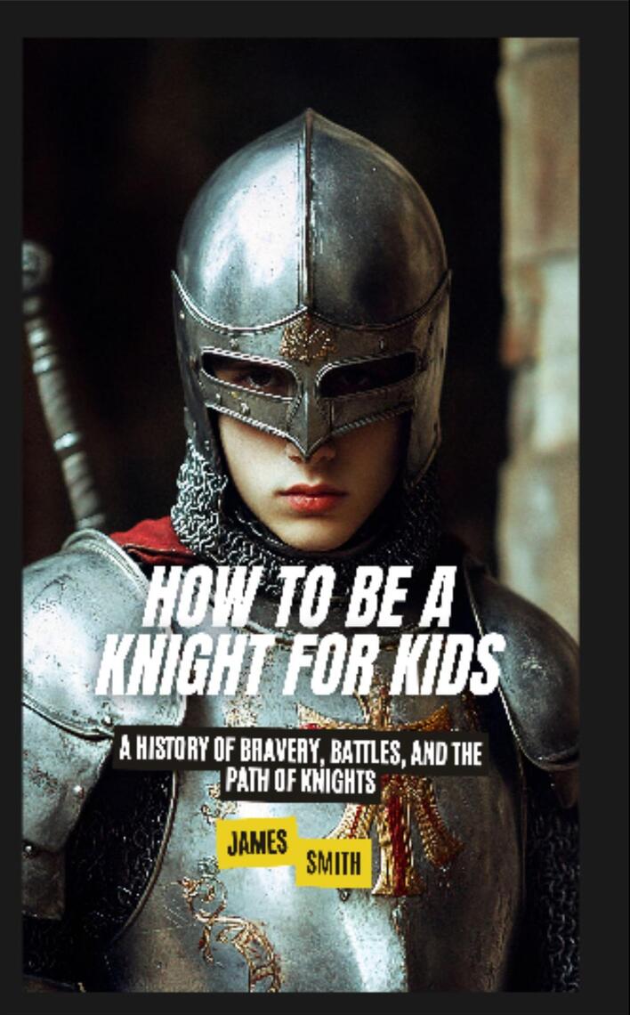How to Be a Knight For Kids by James Smith (Ebook) - Read free for 30 days