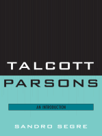 Talcott Parsons: An Introduction
